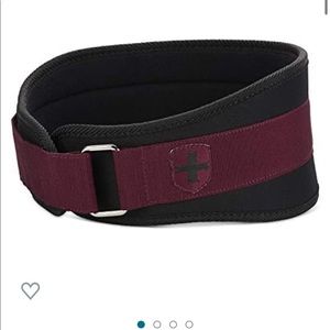 NWT HARBINGER Women’s 5” Foam Core Weight Lifting Belt